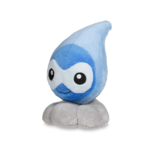 Officiële Pokemon center knuffel Pokemon fit Castform Rainy Form 13cm 
